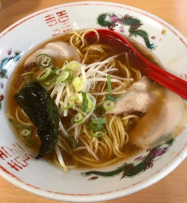 かおるちゃんラーメン - サブ画像2