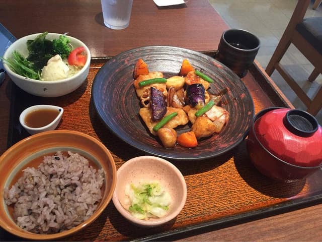 大戸屋ごはん処 福知山店 - サブ画像2
