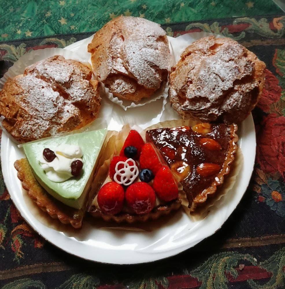 パティスリー ラポール 持田店