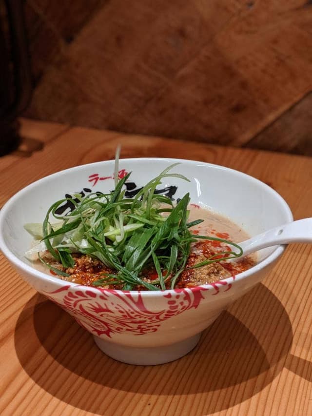 ラー麺ずんどう屋 京都久御山店 - サブ画像3