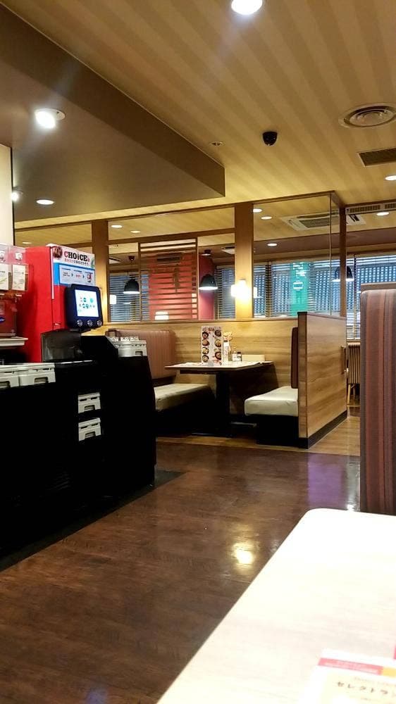 Cafe レストラン ガスト 蕨駅前店 - サブ画像2