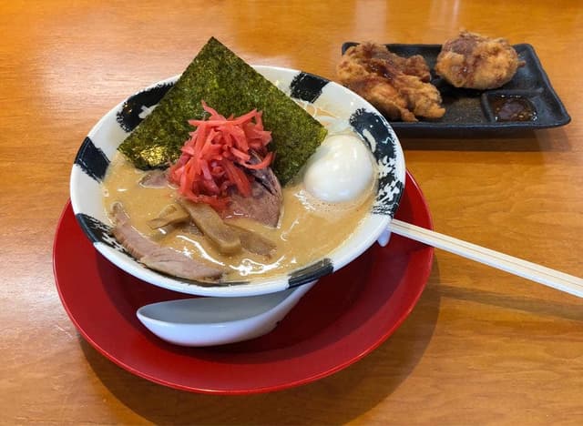 熟成豚骨ラーメン 一番軒 一宮三条FC店 - サブ画像2