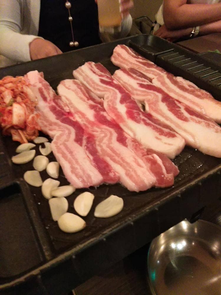 韓国家庭料理 マビの台所