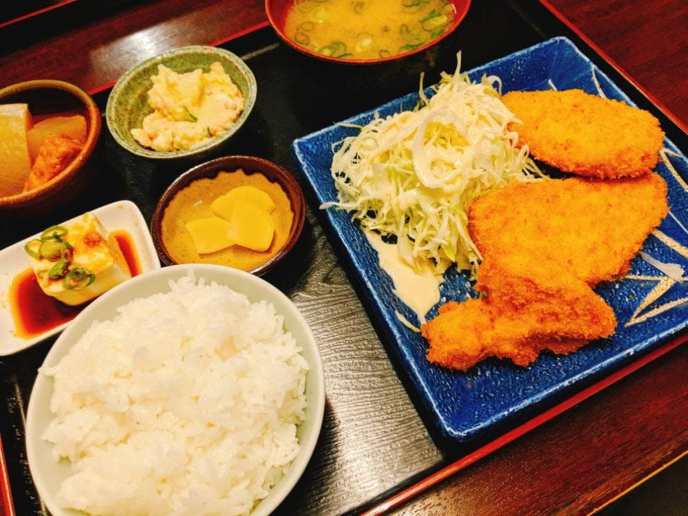 ちょっと酒肴でんで
