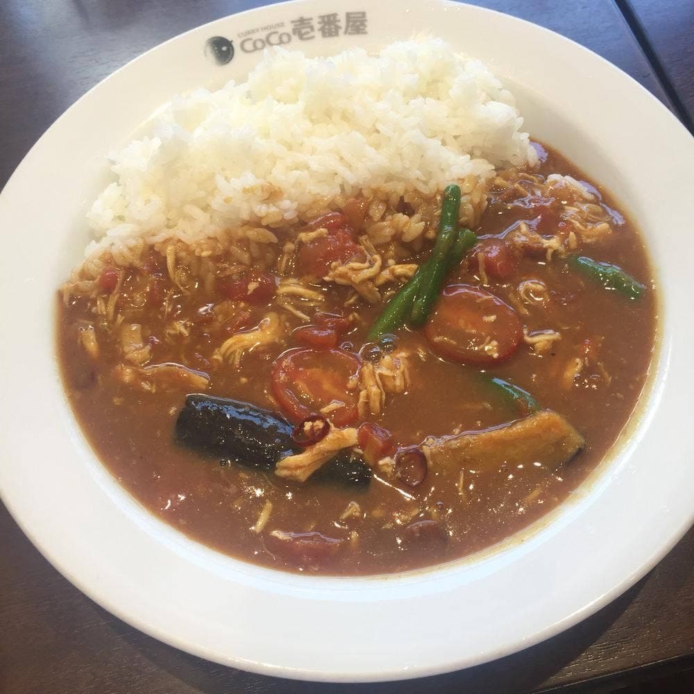 カレーハウスCoCo壱番屋 阿倍野昭和町店