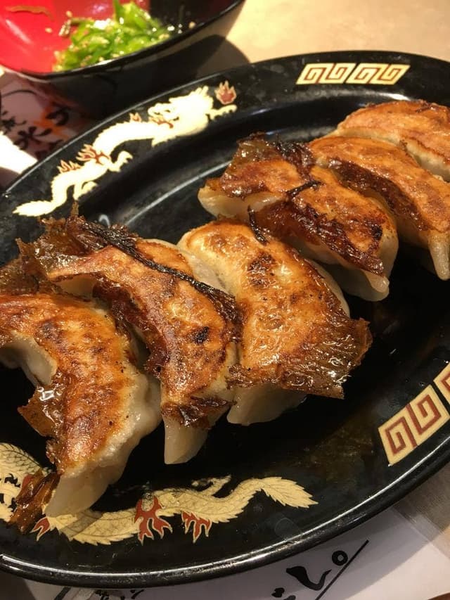 俺流餃子楼 - サブ画像3