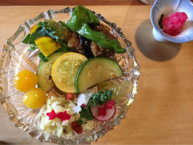 茶・アートカフェうつぎ - サブ画像2