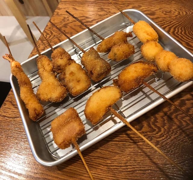 立呑み串かつ 串しずかスタンド - サブ画像1