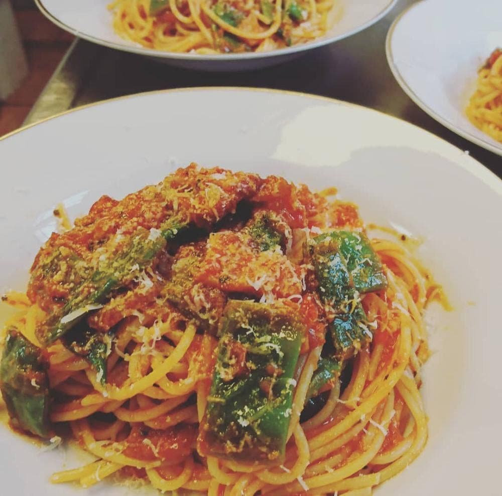 農家レストラン カサ・デ・ロサ