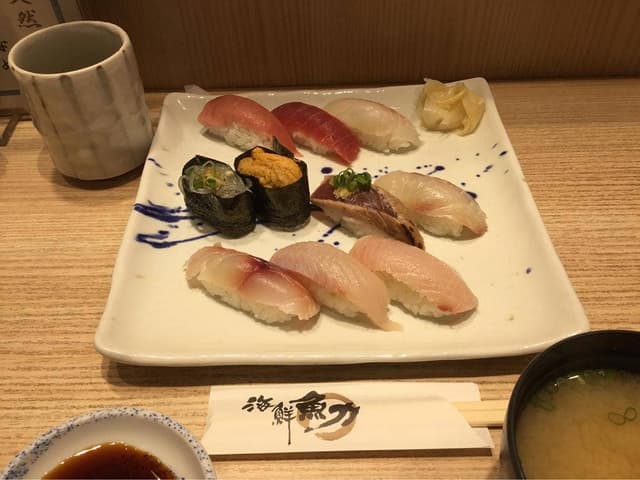海鮮魚力 立川ルミネ店 - サブ画像3