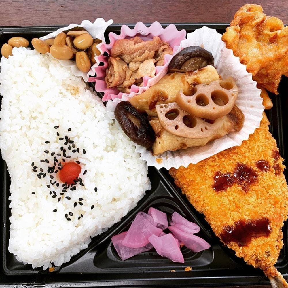 お弁当の重兵衛