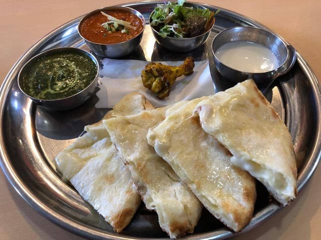 インドカレー ハルディ - サブ画像3