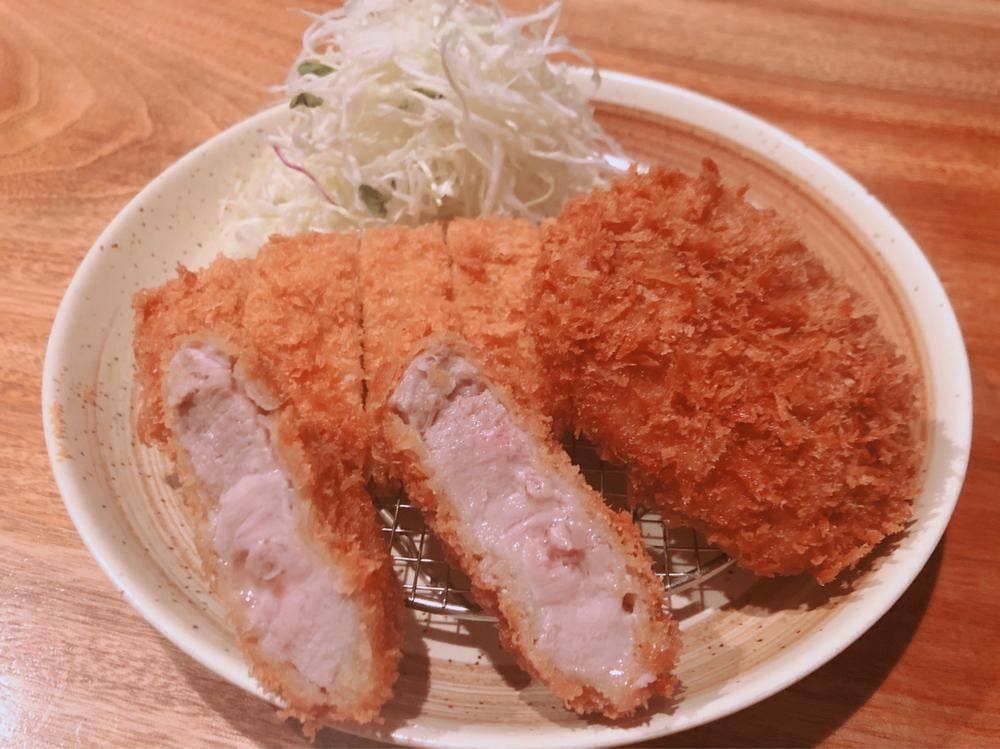 とんかつ盛よし