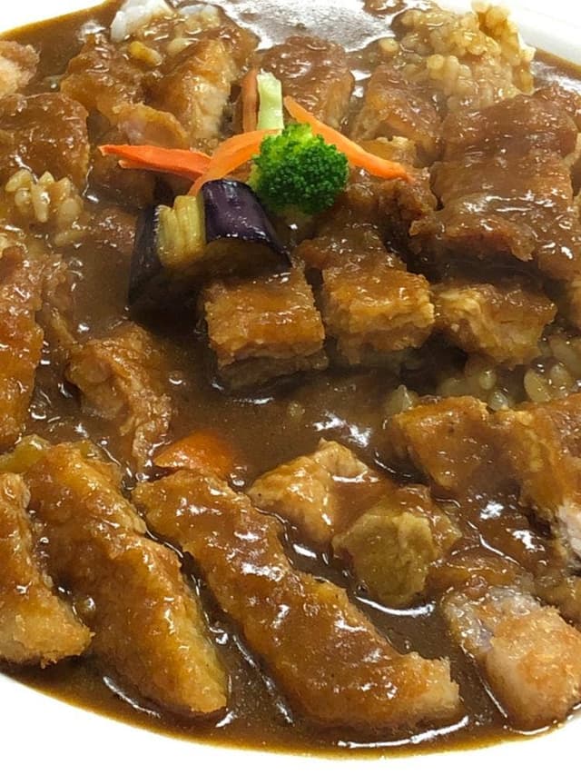 カレーハウス ガラム - サブ画像3