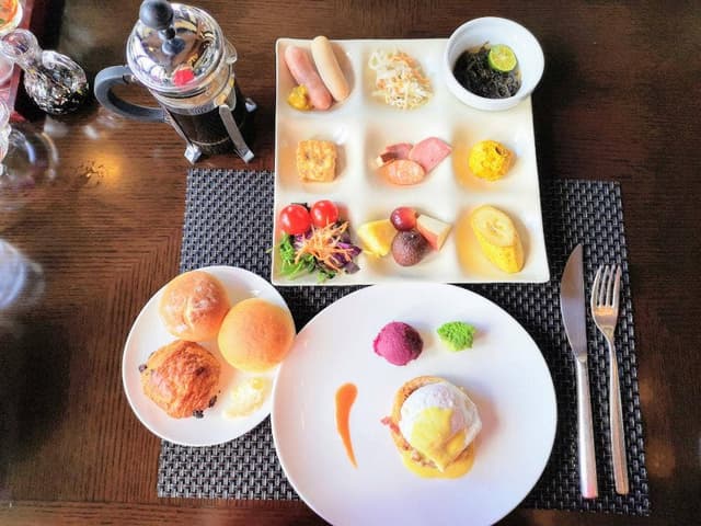 ダイニング 天 沖縄スパリゾートエグゼス - サブ画像2