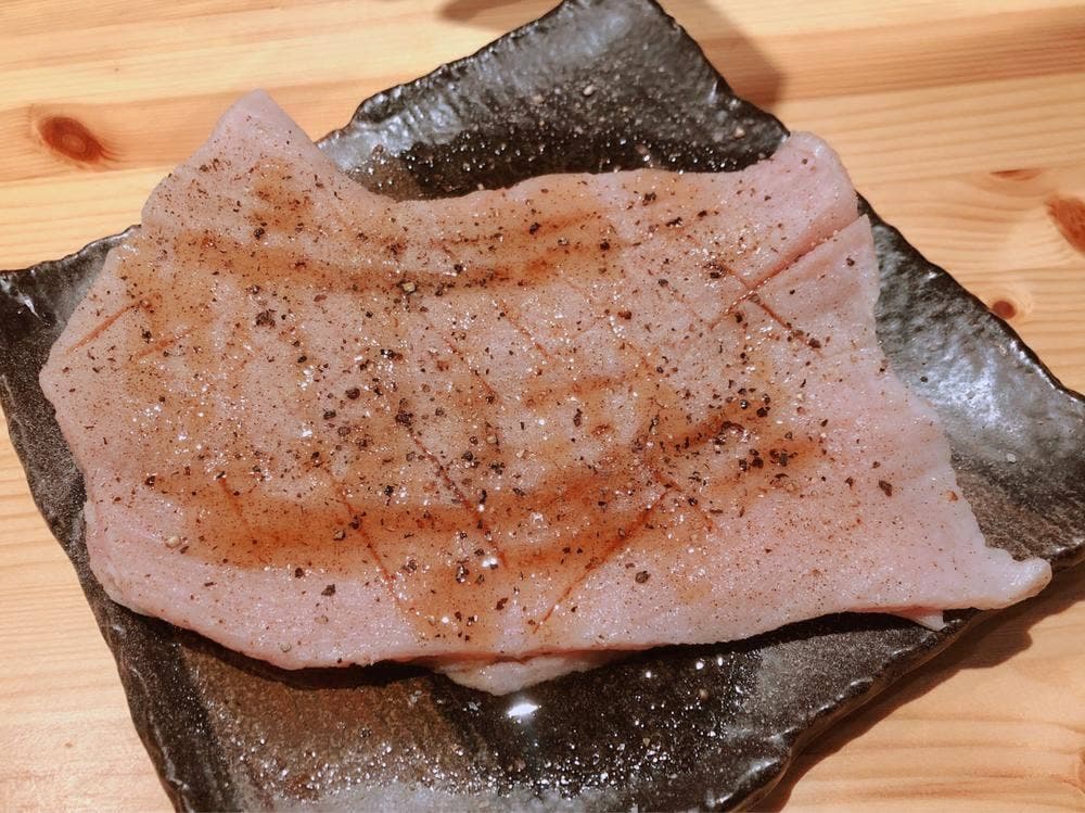 焼肉 美味