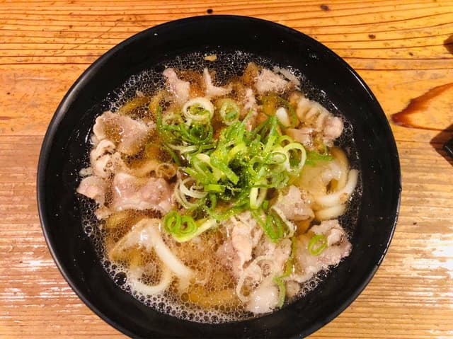 かすうどん かすまる - サブ画像3
