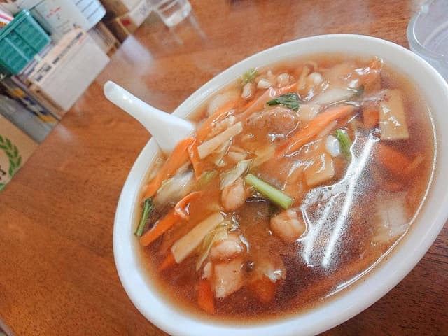 四川ラーメン揚子江 - サブ画像3