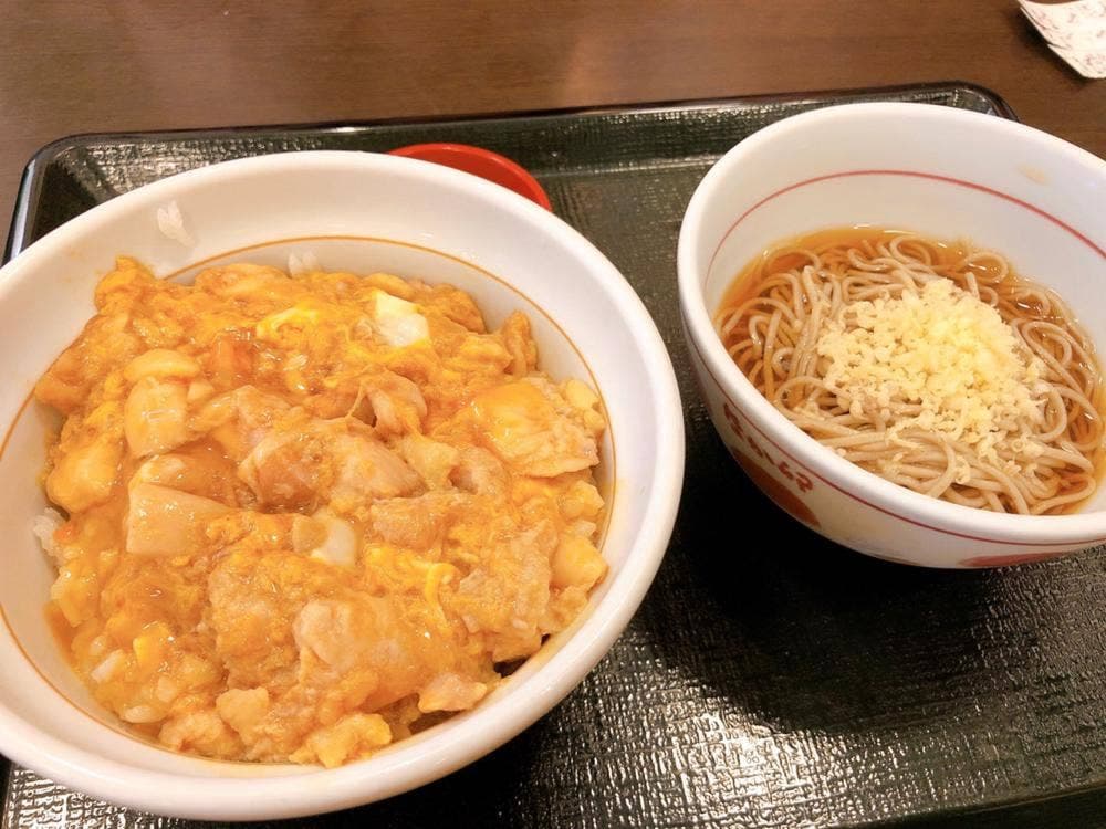 なか卯 7号弘前堅田店