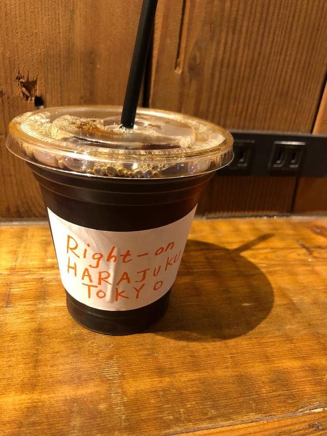 Right-on HARAJUKU TOKYO - サブ画像1
