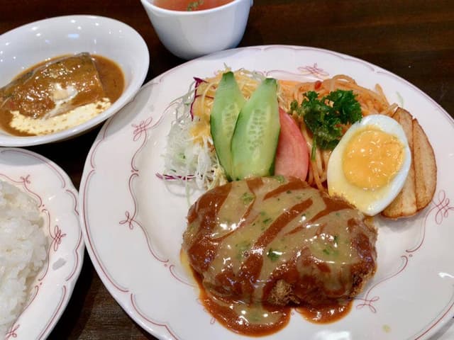 洋食 ぼんじゅーる - サブ画像2