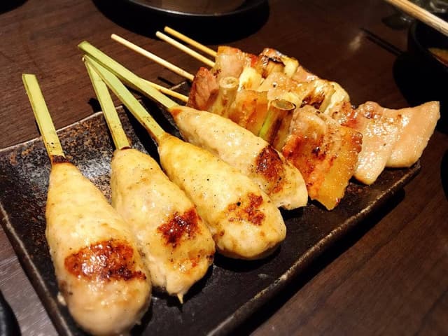 炭火酒蔵 炎 新札幌店 - サブ画像1