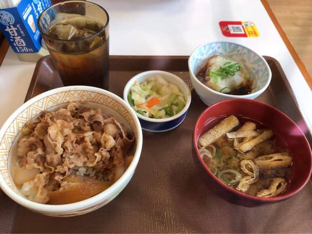 すき家 伊勢上地店 - サブ画像3