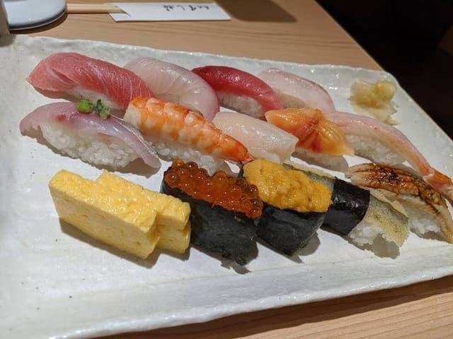 築地すし好 成田空港第二ターミナル店 - サブ画像3