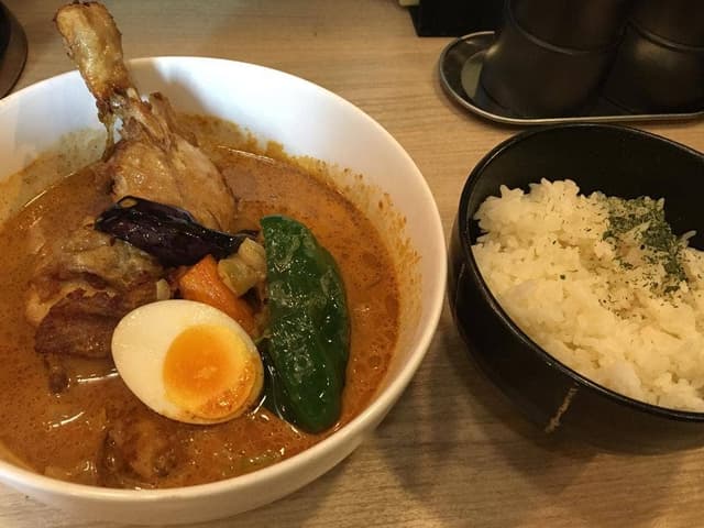 スープカレー Maharaja - サブ画像1