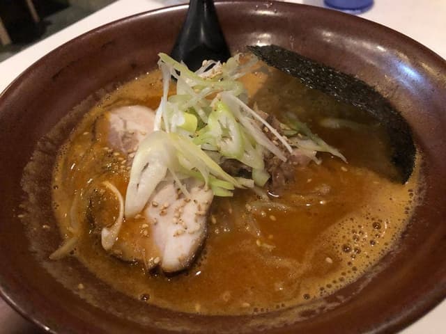 麺屋狼煙 - サブ画像1