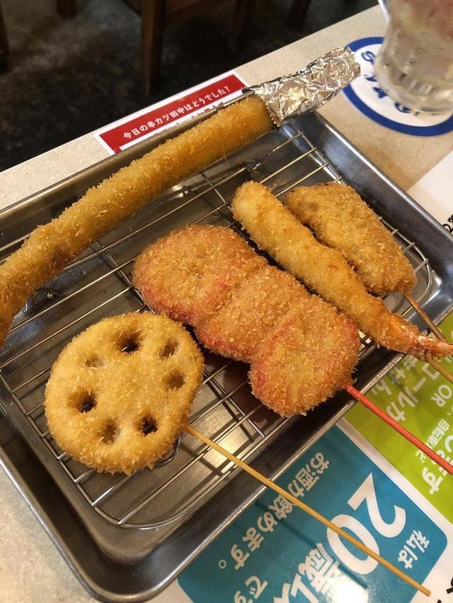 串カツ田中 大山店 - サブ画像2