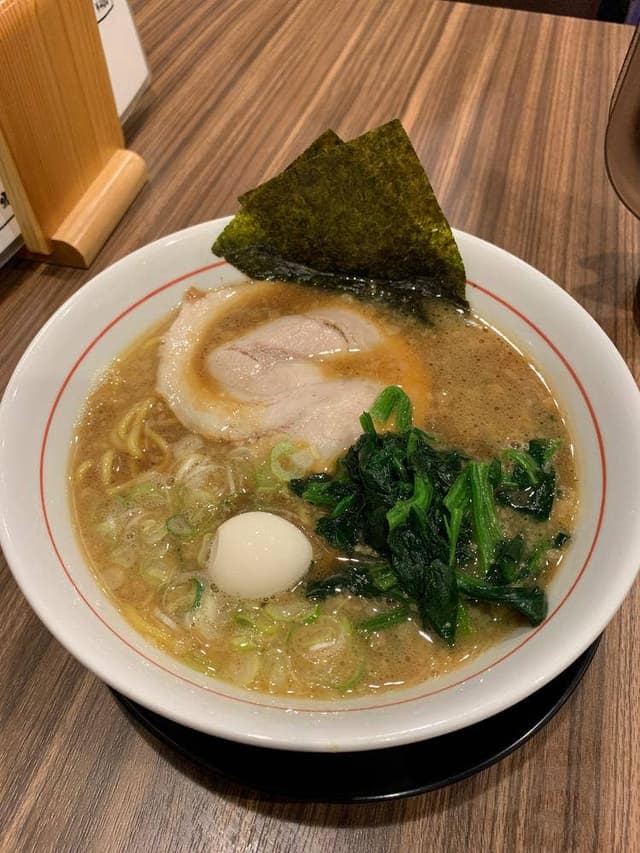 ラーメン ダルマ家 - サブ画像3