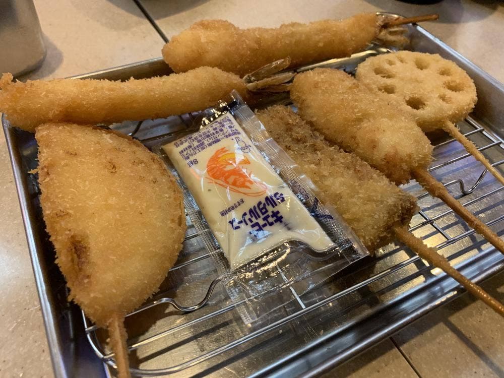 串カツ田中 大塚店