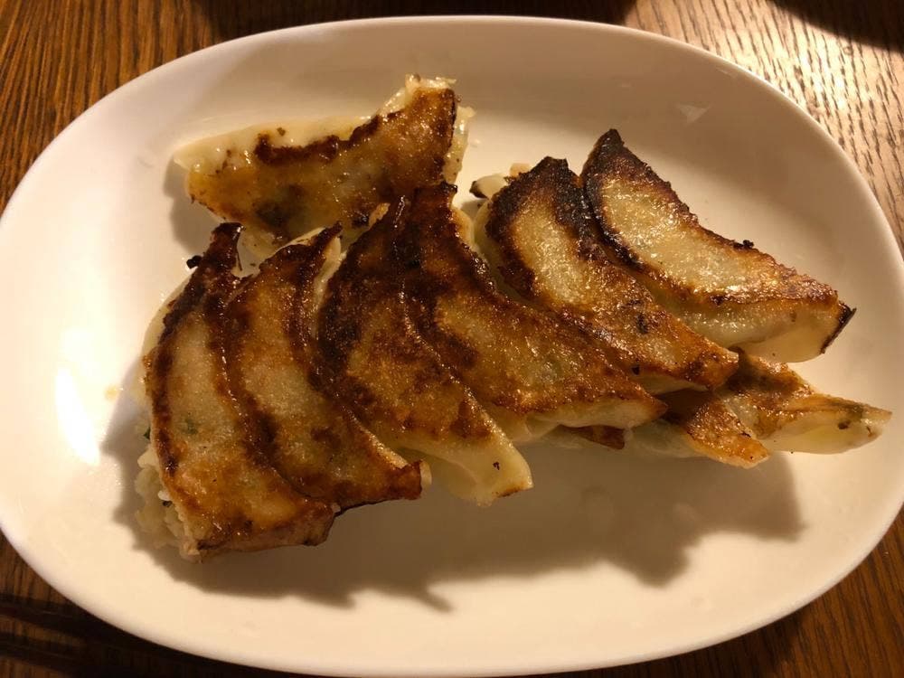 富珍餃子大山店