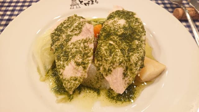 フレンチビストロ とげまる - サブ画像3