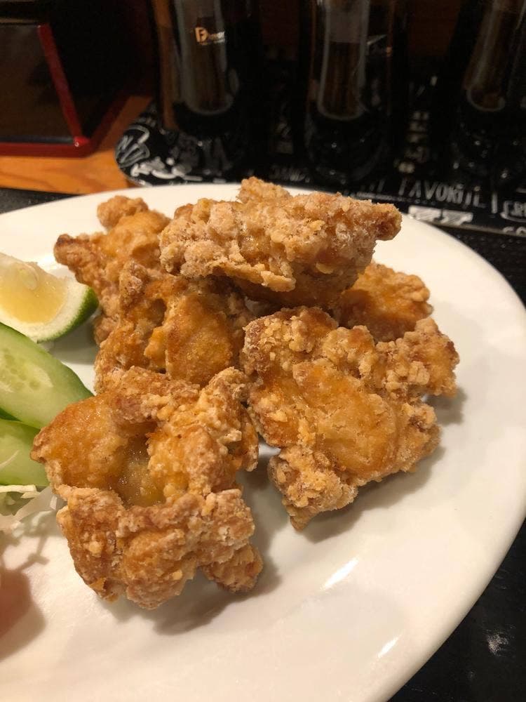 お食事処 ありがたや