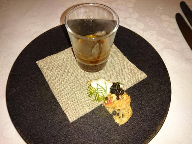 オステリア・エノテカ・ダ・サスィーノ - サブ画像2