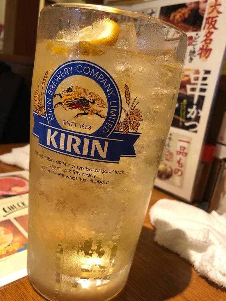 串かつとお酒 でんがな 桜木町店