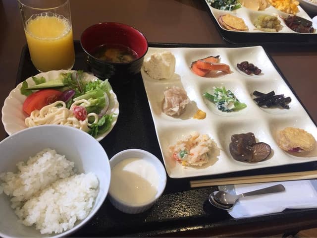 お食事処 扇 牛滝温泉 四季まつり - サブ画像2