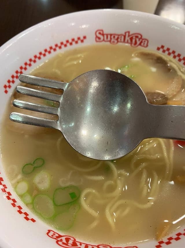 スガキヤ トヨタ生協本部店 - サブ画像2