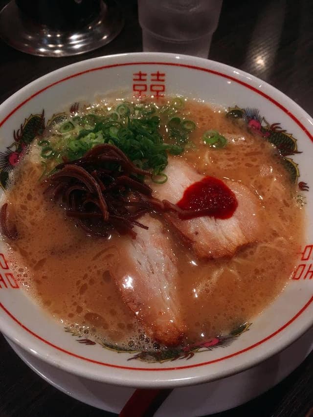 ラーメン虎と龍 日本橋店 - サブ画像3