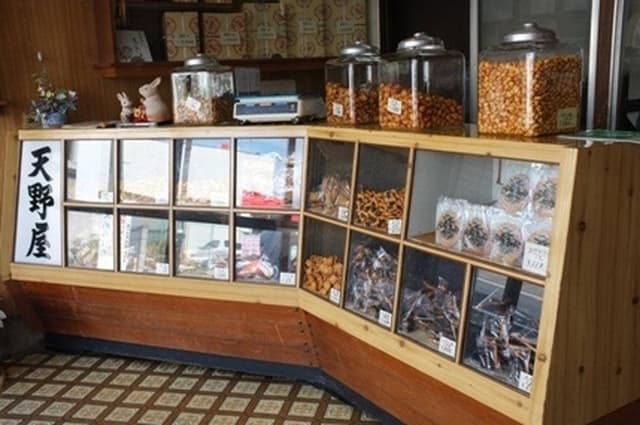 天野屋せんべい店 - サブ画像2