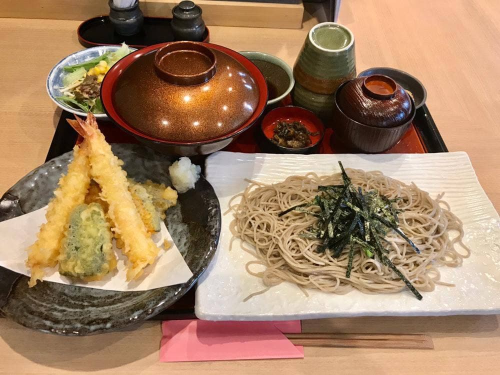 そば遊膳 酒肴 みづ希