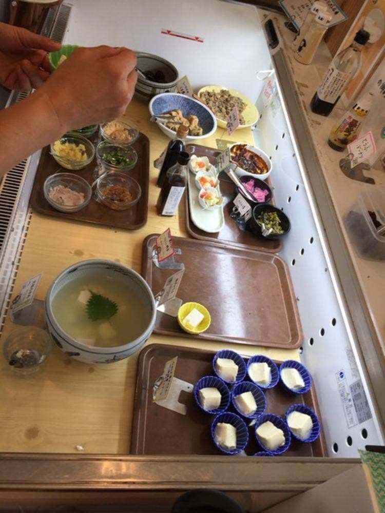 とうふや豆蔵 幸田店