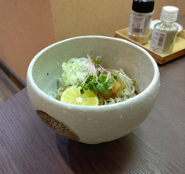 神戸 六甲道 石臼挽き手打ち蕎麦 そば切り - サブ画像2