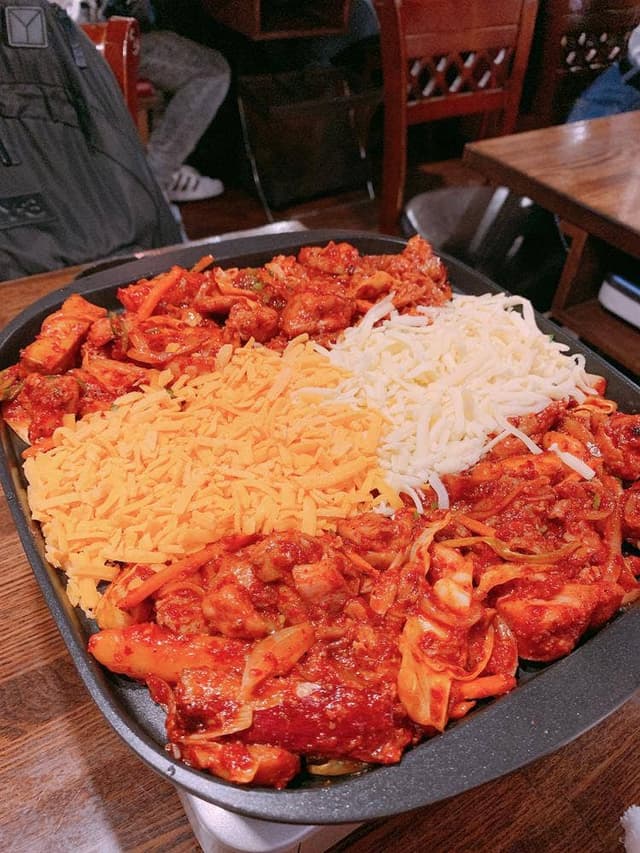韓国料理 美楽味 - サブ画像2