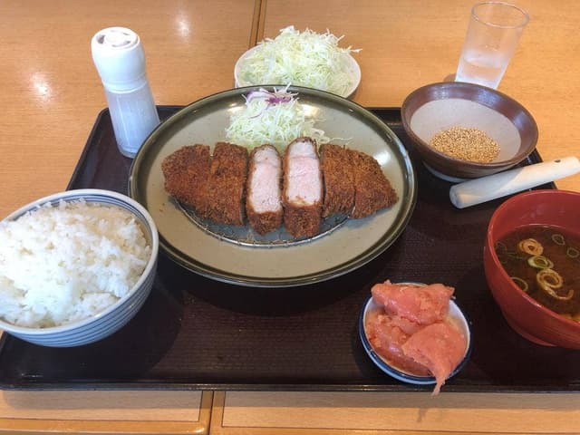 かつ満 神戸摩耶店 - サブ画像1