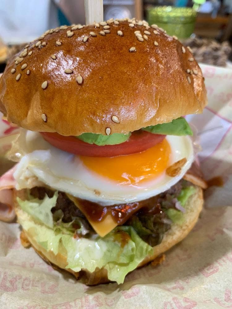 Ma-Blue Garden House