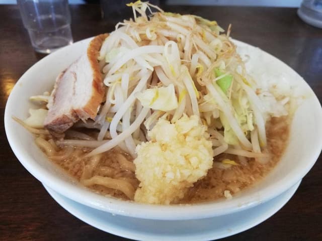 麺屋 あっ晴れ - サブ画像3