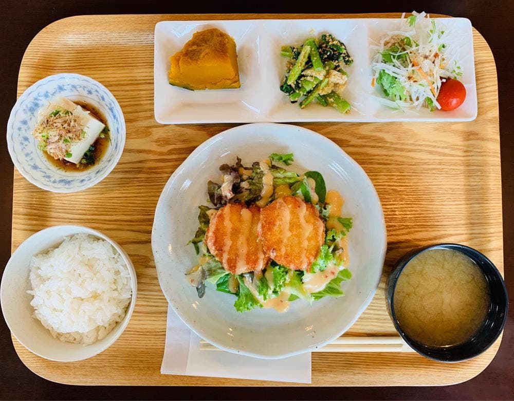 カフェ ゆるり